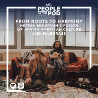 From Roots to Harmony: Nefesh Mountains Fusion of Jewish American Culture and Bluegrass