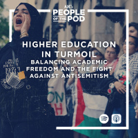 Higher Education in Turmoil: Balancing Academic Freedom and the Fight Against Antisemitism