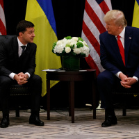 Ukrainian President Zelensky Blood Libel in America
