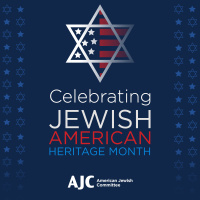 What Does it Mean to be a Jewish American Hero? A Jewish American Heritage Month Conversation with AJC CEO Ted Deutch