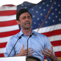 Sen. Jon Ossoff on Jewish Resilience