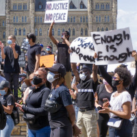 Eric Ward on Racial Justice A Conversation with Benny Gantz