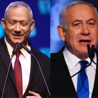 Road to a New Israeli Government Passover Prep