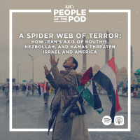 A Spider Web of Terror: How Iran’s Axis of Houthis, Hezbollah, and Hamas Threaten Israel and America