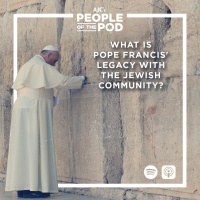 What Is Pope Francis Legacy With the Jewish Community?