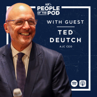 AJC CEO Ted Deutch on the Importance of Jewish American Heritage Month