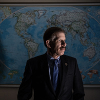 The Nazi Hunter: Eli Rosenbaum on Tracking Down the World’s Most Wanted Criminals