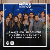 3 Ways Jewish College Students are Building Strength Amid Hate