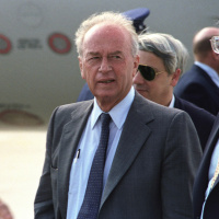 Behind the Assassination of Yitzhak Rabin, “Goy Friendly”
