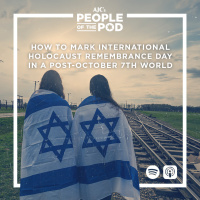 How to Mark International Holocaust Remembrance Day in a Post-October 7th World