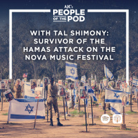 Tal Shimony Survived the Hamas Attack on the Nova Music Festival: Hear Her Story of Courage, Resilience, and Remembrance