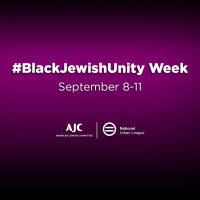 Celebrating #BlackJewishUnity Week with the National Urban League