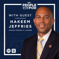 Hakeem Jeffries on Israel, Ghana, and Representing Brooklyn