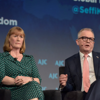 AJC Passport: Live from AJC Global Forum: Fighting Anti-Semitism in the UK Labour Party