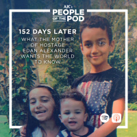 152 Days Later: What the Mother of Hostage Edan Alexander Wants the World to Know