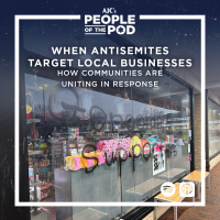 When Antisemites Target Local Businesses: How Communities Are Uniting in Response