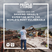 IsraAID CEO on Sharing Israel’s Expertise With the Worlds Most Vulnerable