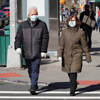 Coronavirus in the U.S. Israeli Political Drama