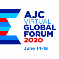Virtual Global Forum Preview with AJC CEO David Harris, a Conversation with Jeffrey Goldberg