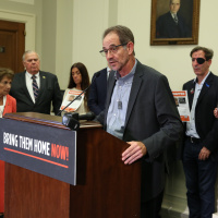 Inside the Advocacy Effort to Bring the Hostages Home