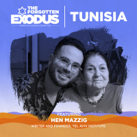 The Forgotten Exodus: Tunisia – Listen to the Season 2 Premiere
