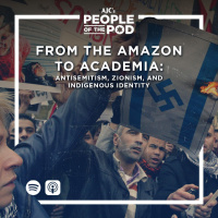 From the Amazon to Academia: Antisemitism, Zionism, and Indigenous Identity