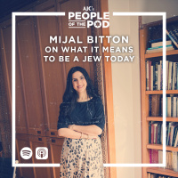 Mijal Bitton on What It Means to Be a Jew Today