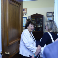 Nita Lowey Retires Tension on College Campuses Quizzing New Yorkers