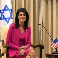 AJC Passport: Nikki Haley’s Surprise Move and Joint Muslim-Jewish Activism