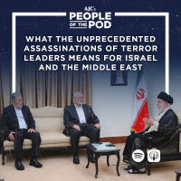 What the Unprecedented Assassinations of Terror Leaders Means for Israel and the Middle East