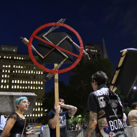 How to Combat Jew-Hatred: Shine a Light on Antisemitism Nissim Black’s “Eight Flames”