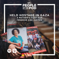 Held Hostage in Gaza: A Mother’s Fight for Freedom and Justice
