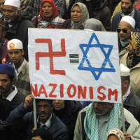 Hitler, Nazis, and Swastikas: What It Was Like To Be a Jew At the UN’s 2001 Durban Conference