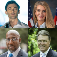 Georgia Runoff Elections and Tackling Hate in America