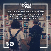 Renana Gomeh’s Sons Were Taken Hostage by Hamas: What She Needs You to Do to Bring Them Home Now