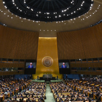 What the UN Needs To Do To Stop Iranian and Russian Aggression