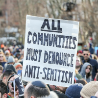 Josh Kraft on Together Beat Hate