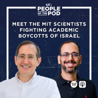 Meet the MIT Scientists Fighting Academic Boycotts of Israel