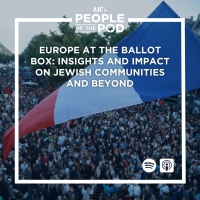 Europe at the Ballot Box: Insights and Impact on Jewish Communities and Beyond