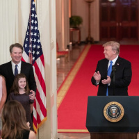 AJC Passport: Trump’s SCOTUS Nominee, Supporting Israel in the Academic World