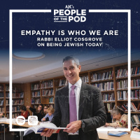 Empathy Is Who We Are: Rabbi Elliot Cosgrove on Being Jewish Today