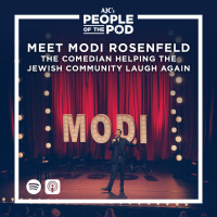 Meet Modi Rosenfeld – the Comedian Helping the Jewish Community Laugh Again