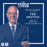 AJC CEO Ted Deutch on Building a Brighter Jewish Future