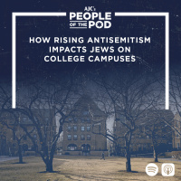 How Rising Antisemitism Impacts Jews on College Campuses