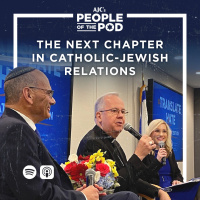 The Next Chapter in Catholic-Jewish Relations