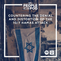 Countering the Denial and Distortion of the 10/7 Hamas Attack