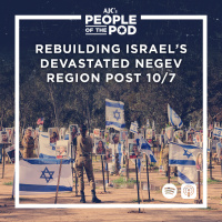 Rebuilding Israel’s Devastated Negev Region Post 10/7
