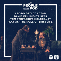 ‘Leopoldstadt’ Actor David Krumholtz Sees Tom Stoppard’s Holocaust Play as the Role of a Lifetime