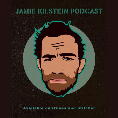 F*** Up Pod With Jamie Kilstein