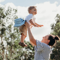 3 consejos para aceptar la realidad de la crianza